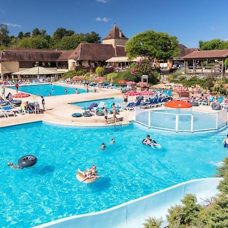 Camping Saint Avit Loisirs Journiac Ngoại thất bức ảnh