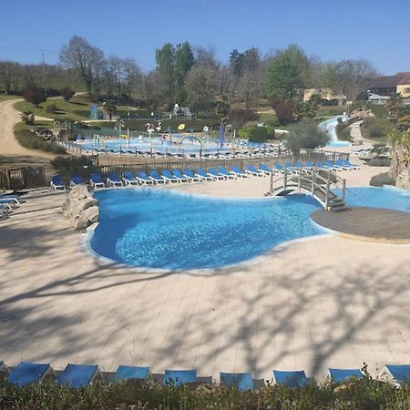 Camping Saint Avit Loisirs Journiac Ngoại thất bức ảnh
