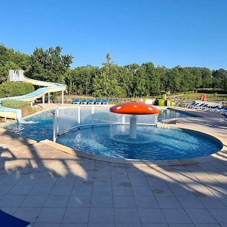 Camping Saint Avit Loisirs Journiac Ngoại thất bức ảnh