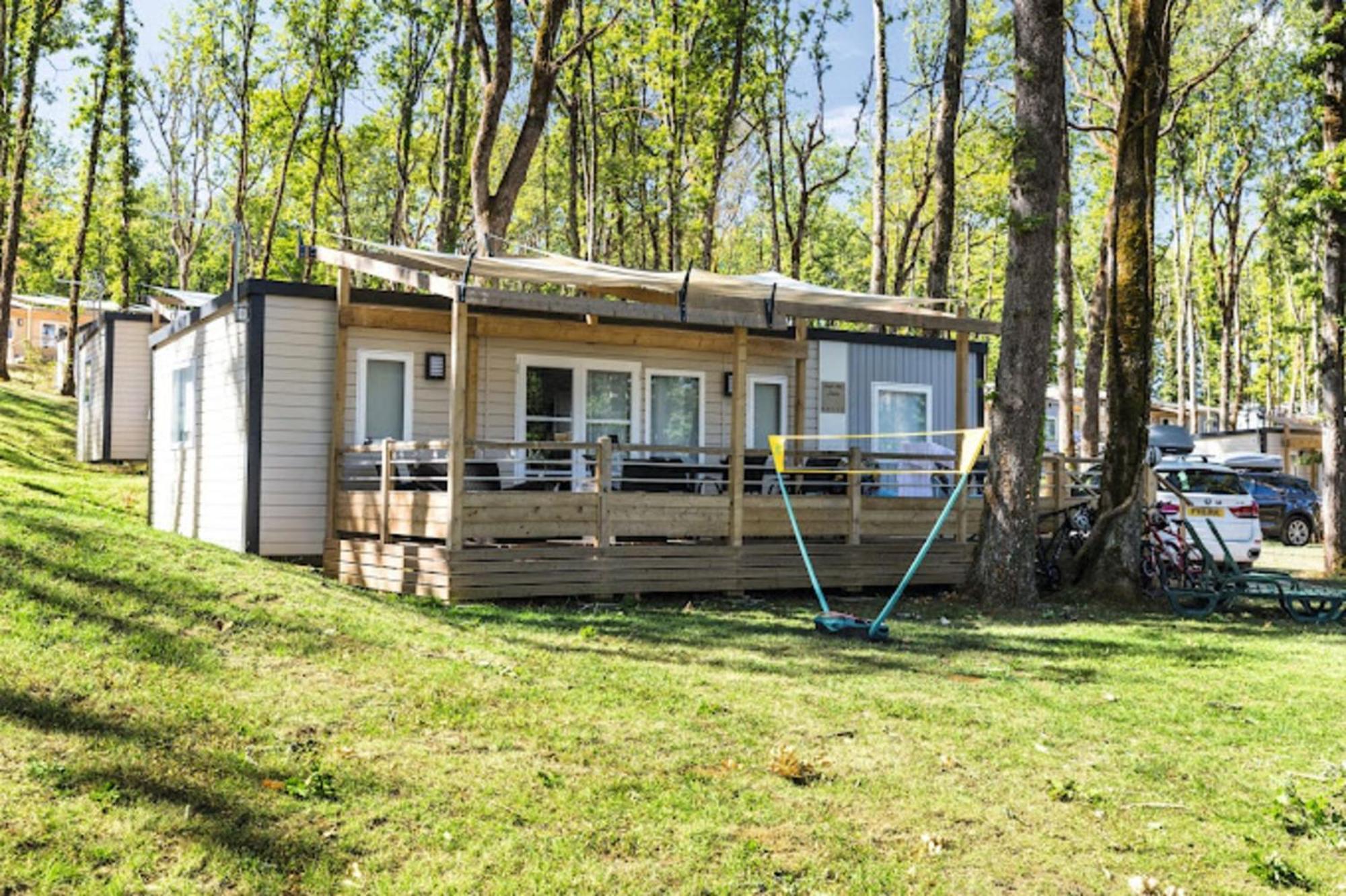 Camping Saint Avit Loisirs Journiac Ngoại thất bức ảnh