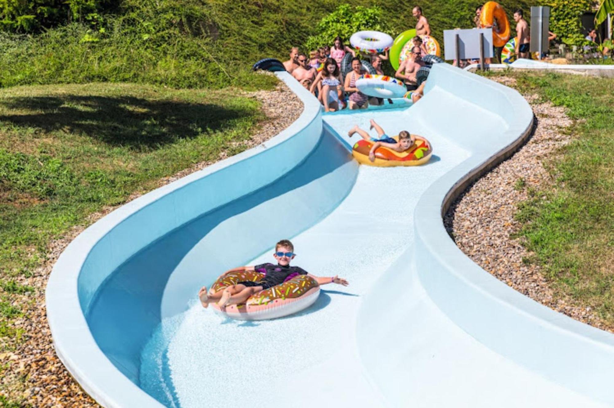 Camping Saint Avit Loisirs Journiac Ngoại thất bức ảnh
